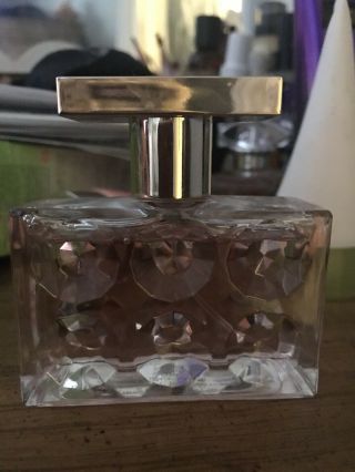 Rare Very Hollywood Michael Kors Eaude Parfum Spay 3.  4 Oz Almost Full