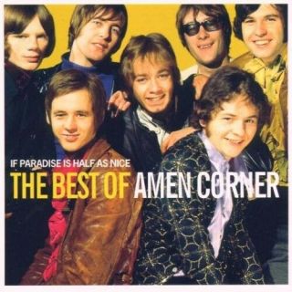 Amen Corner If Paradise Is Half As The Best Of Rare Out Of Print Remastered