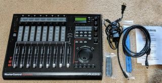 Alesis Mastercontrol Studio Audio Interface Firewire Rare