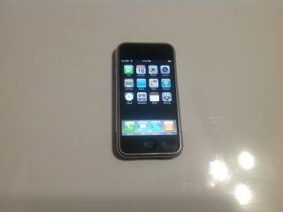 Apple iPhone 1st Generation - 8GB - Black (iOS 1.  0) A1203 (GSM) Very Rare 2