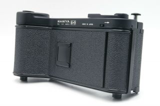 Rare Mamiya 6x9 Model 3 Roll Film Holder Universal Press Super23 From Japan