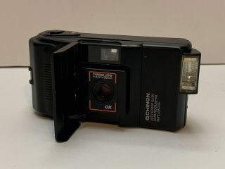 Rare Vintage Chinon Monami 35mm Film Camera 35mm F4.  5
