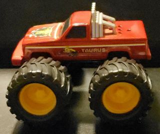 Rare Racing Champions Taurus Monster Truck 1991 Vintage Monster Jam