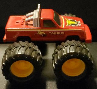 Rare Racing Champions Taurus Monster Truck 1991 Vintage Monster Jam 2
