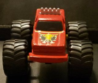 Rare Racing Champions Taurus Monster Truck 1991 Vintage Monster Jam 4