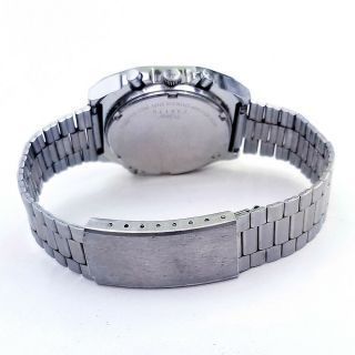 RARE,  UNIQUE Men ' s Vintage Analog - Digital Watch PULSAR Y652 - 5030 8