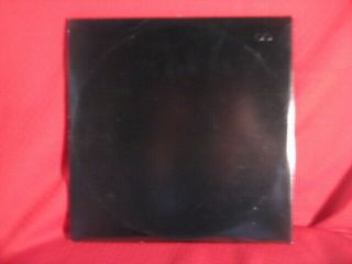The Beatles Black Album 3 Record Set Poster RARE DOG Label MINUS SCARCE SEE 2