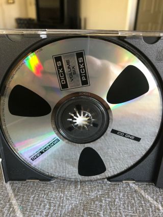 Grateful Dead: Dick ' s Picks Volume 6,  Hartford CT 10/14/1983 3 CD’s,  Rare & OOP 3