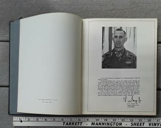 Rare 1967 US Army 7th Division History Book WWII Korea 31st 34th 17th Infantry 6