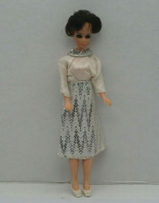 Rare Topper Dawn Doll European Head To Toe Maureen In Clone Outfit