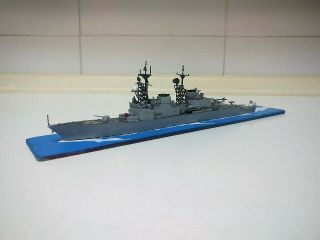Built 1/700 Dd - 990 Ingersoll.  Very Rare.  For Collectors