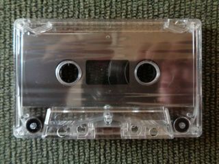 No Sympathy Rare Hair Metal Hard Rock Cassette Tape Demo 2