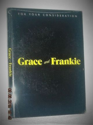 Grace And Frankie Season 4 (blu - Ray,  2019,  2 - Disc) Jane Fonda Lily Tomlin Rare