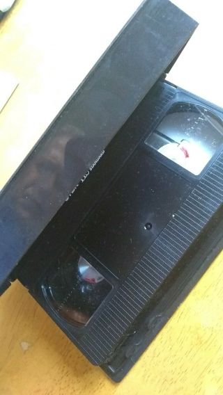 vtg BILLY JOEL Rare VIDEO VHS Cassette TAPE Live JAN 3,  1991 JAPAN pro - shot 5