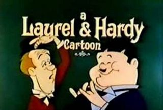 16mm Film Cartoon Laurel And Hardy Title: Get Tough 1967 Rare