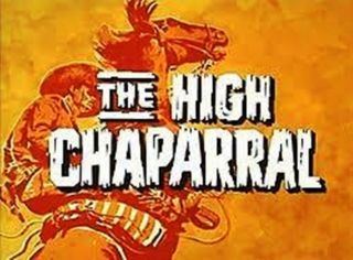 16mm Film Tv Show High Chaparal A Hanging Offense 1967 Rare