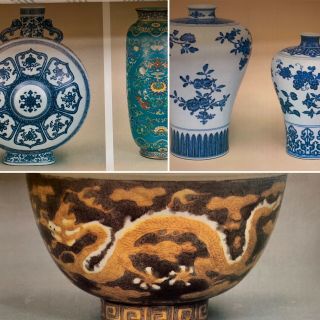Sotheby’s Chinese Ceramics Hong Kong 11/8 - 9,  1982 Out Of Print And Rare 5
