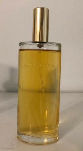 Vintage Boucheron Eau De Perfum 2.  5 Oz 75 Ml Rare 90 Left