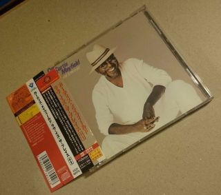 ◆freeship◆curtis Mayfield「love Is The Place,  1」japan Mega Rare Cd Nm◆vicp - 60576