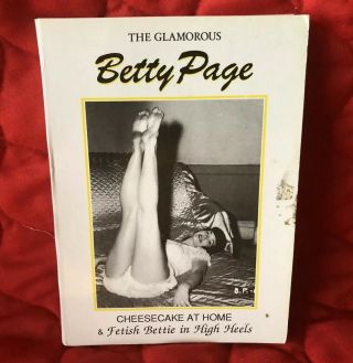 Esthetique Betty Page1950 