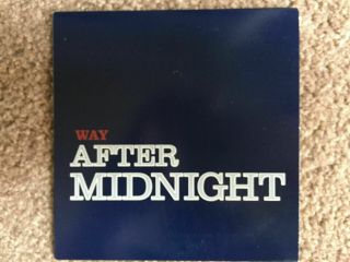 Jerry Garcia Band - Way After Midnight Rare Bonus Disc Grateful Dead