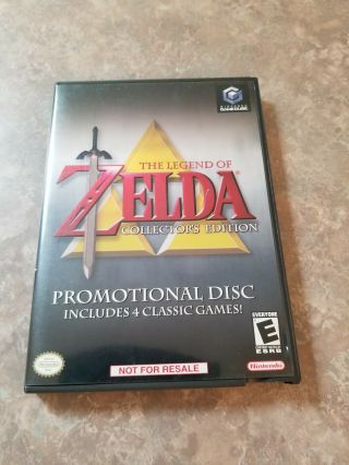 Legend Of Zelda Collector 