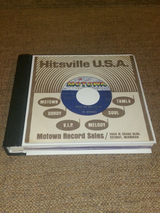 Rare The Complete Motown Singles Vol.  4 1964 6cd,  Vinyl Set -
