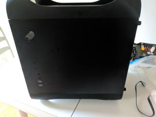 BitFenix Prodigy Mini - ITX Black Computer Case (Discontinued Very Rare) 2