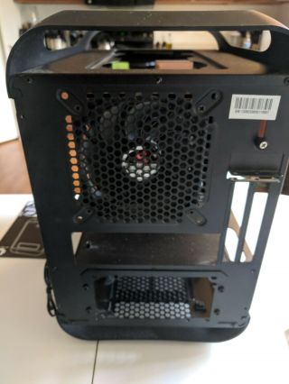 BitFenix Prodigy Mini - ITX Black Computer Case (Discontinued Very Rare) 3