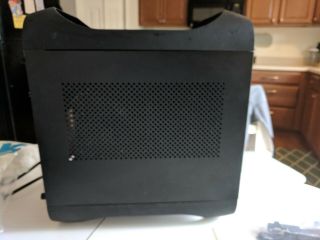BitFenix Prodigy Mini - ITX Black Computer Case (Discontinued Very Rare) 5