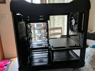 BitFenix Prodigy Mini - ITX Black Computer Case (Discontinued Very Rare) 8