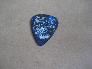 Sheryl Crow 2005 Concert Tour Guitar Pick Rare
