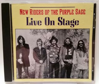Live On Stage,  Riders Of The Purple Sage,  Good Live Near Rare
