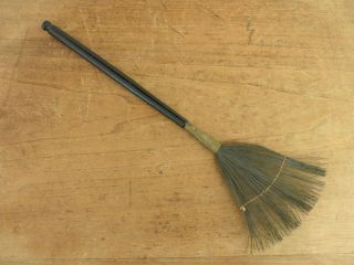 RARE Antique 19th C - Early 1900s SHAKER TYPE Wire WOOD HANDLE Fly Swatter TOOL 2