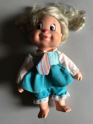 1984 Chipettes Doll - Eleanor - Rare -