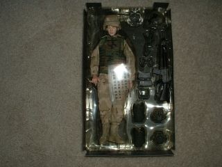 Dragon 1/6 Army Solder Female Action Figure Ultimate Soldier Rare