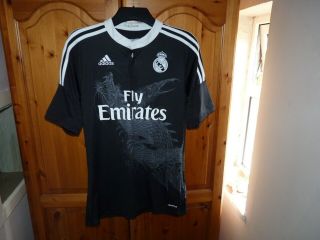 Rare Kroos Real Madrid,  3rd Kit Size M Football Shirt.  Rare.