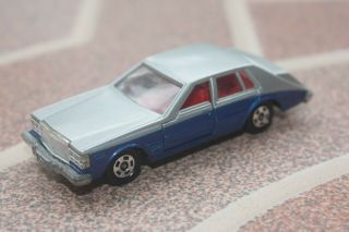 Tomy Tomica No.  F45 Cadillac Seville Made In Japan Very Rare