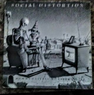 Social Distortion Mommy 