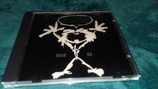 Pearl Jam Tour Cd 1991 Ten Why Go Mother Love Bone Rare Early Pj Collectable