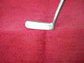 Rare Macgregor Tommy Armour Img Ironmaster Rh 33inch Putter.