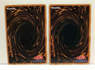 Yugioh Yu - Gi - Oh Card Exodia the Forbidden One Japanese Ultra Rare 5 set v156 6