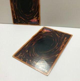 Yugioh Yu - Gi - Oh Card Exodia the Forbidden One Japanese Ultra Rare 5 set v156 7