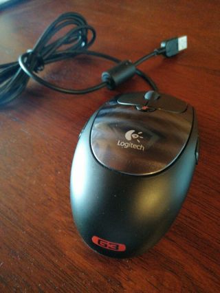 Logitech Gaming Mouse G3 Laser Rare