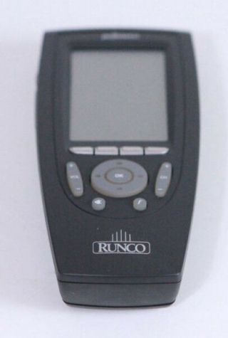 Rare Runco Tsu 500 Pronto Remote