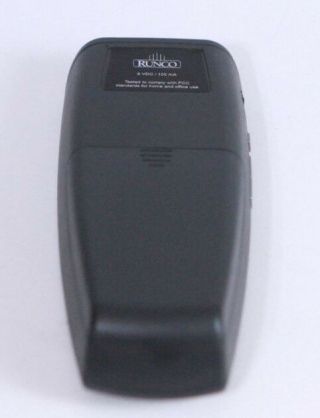 Rare Runco TSU 500 Pronto Remote 2