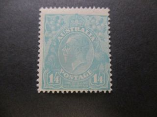 Nsw Stamps: 1 