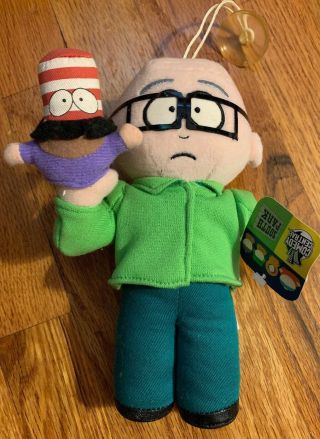 RARE SOUTH PARK Kyle,  Stan,  Kenny PLUSH TOY DOLL FIGURE BY FUN 4 ALL 2
