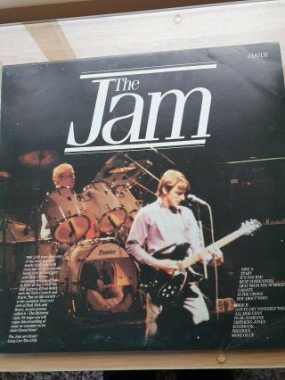 The Jam Live The Final Concert Rare Vol 1