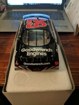 RARE Kevin Harvick GM Goodwrench/Bristol Race Win.  1 of 204 1/24 diecast 6